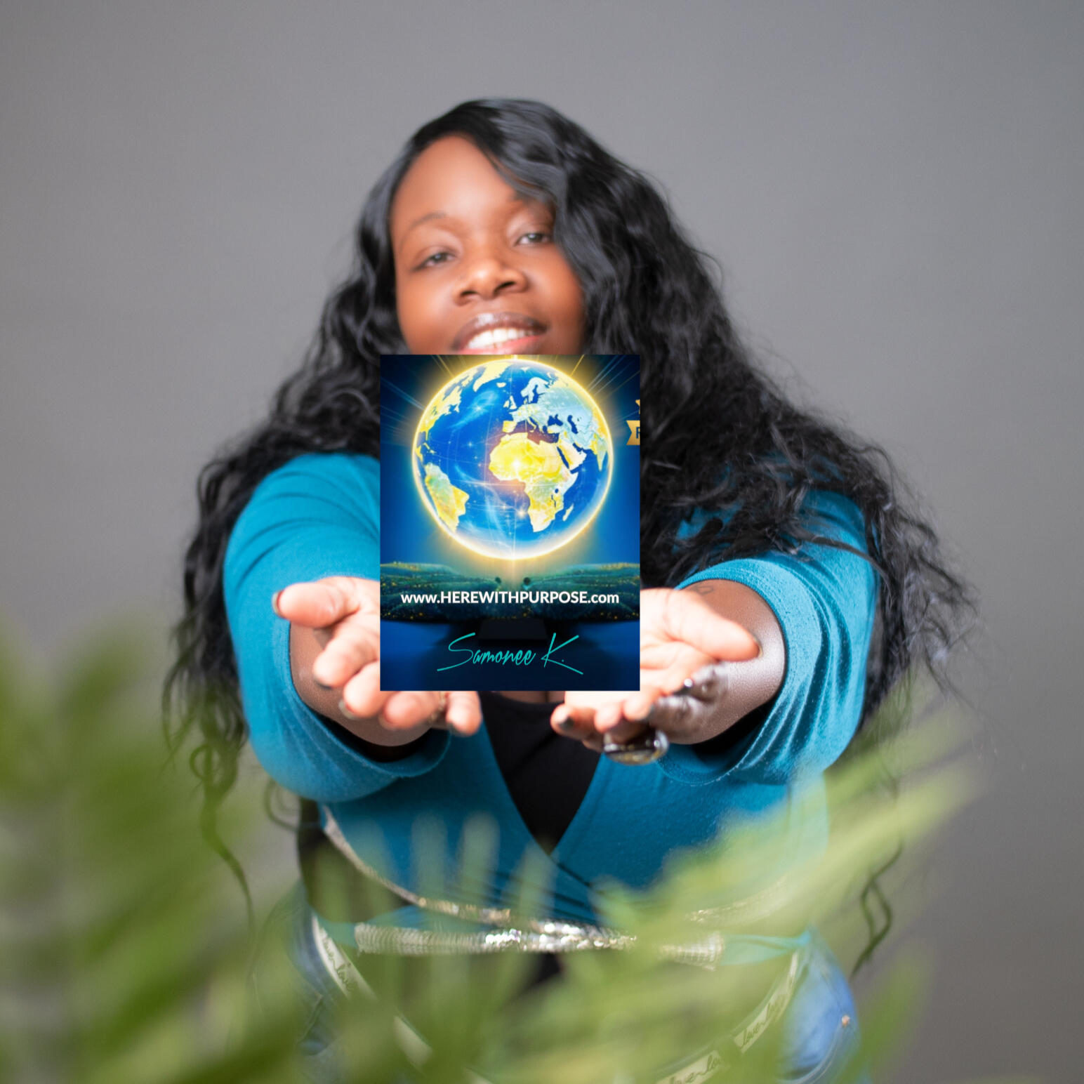 Life’s transitions can be unexpected, but they offer an opportunity to reflect, celebrate, and prepare. Here With Purpose is dedicated to tools that help you live intentionally and leave a legacy of love and clarity. Explore "I Think I Ended Up Here With